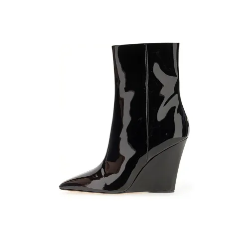 Paris Texas Wanda Ботильоны 9,5 см Женские Черные