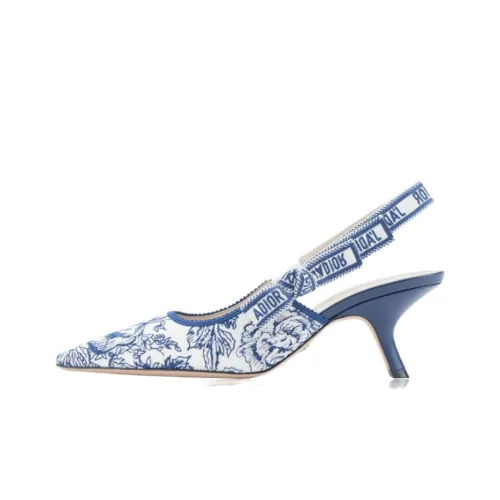 DIOR J'Adior Нестандартный каблук Высокие каблуки 6,5 см Женские