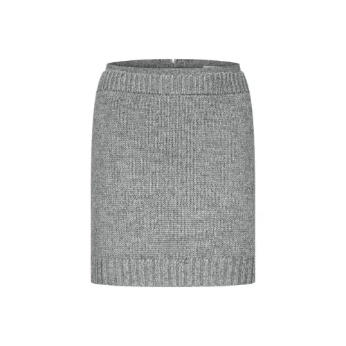 URBAN REVIVO Повседневные Мини Юбки _ Женская одежда Женская