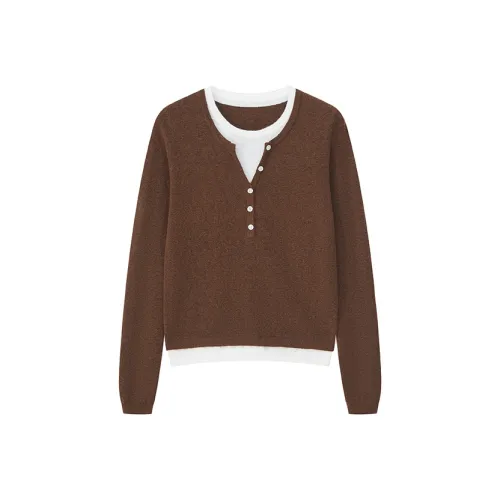 Ouyang Женская трикотажная одежда