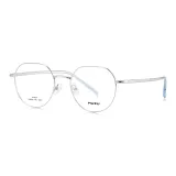 Серебряный | Светло-синий-C03 Только оправа