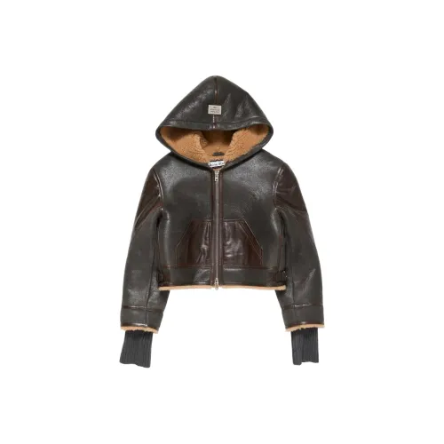 Acne Studios Куртки и Пальто Женские