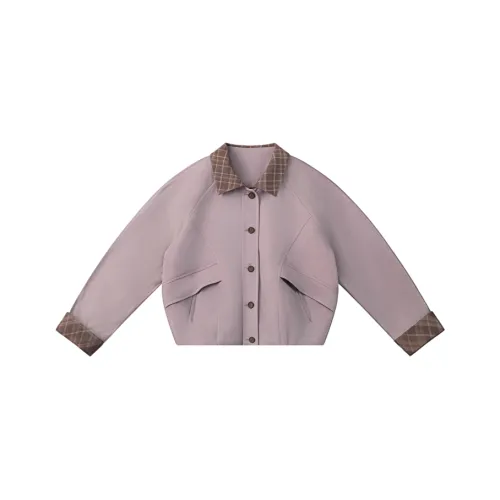 GORGEOUSIDEA Женские Куртки