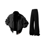 Черный + Черный