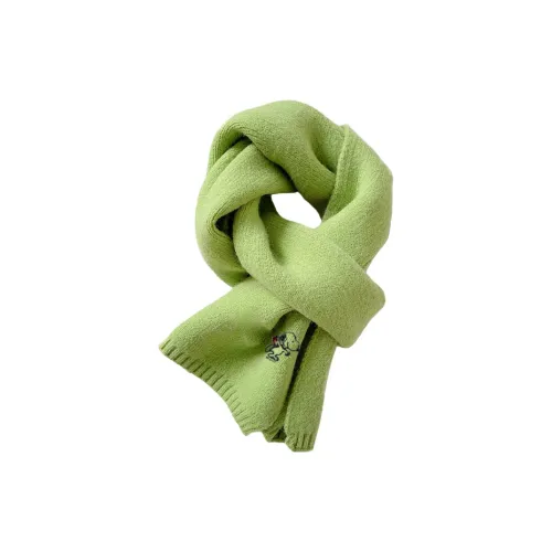 SNOOPY Полиэстер Нейлон Шарф Унисекс