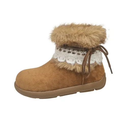 KLJK Сноубутсы Женские