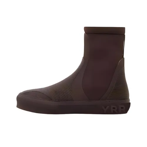 Burberry Стильные Скейтбординги Мужские Коричневые