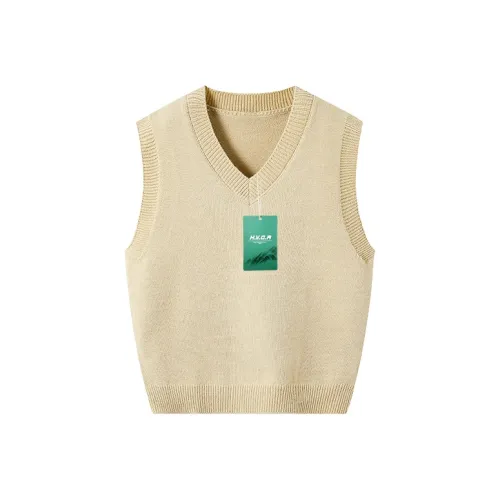 H.V.G.A Унисекс Жилеты