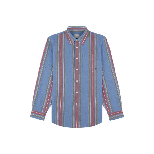 AIME LEON DORE FW25 Рубашка Мужская