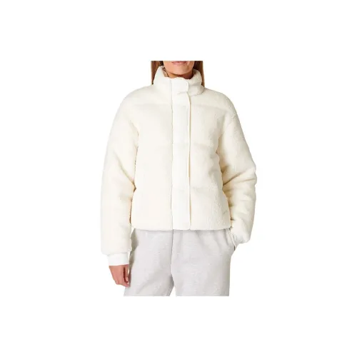 Sweaty Betty Куртки Пальто Женские Lily White