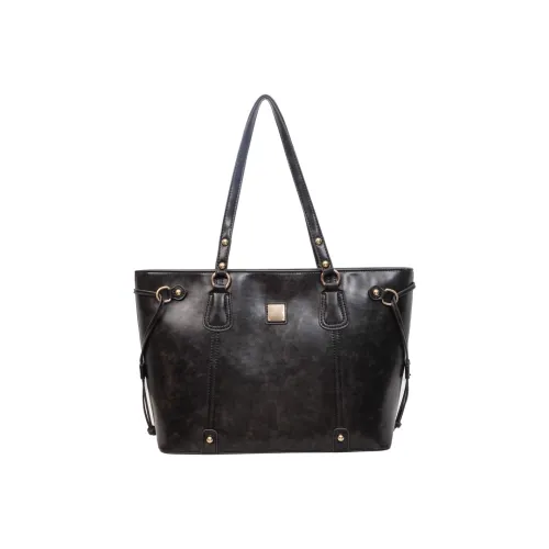 Chinllo ПУ (полиуретан) Сумка Стандартная Экрю Черный Бордовый Кофейный Коричневый