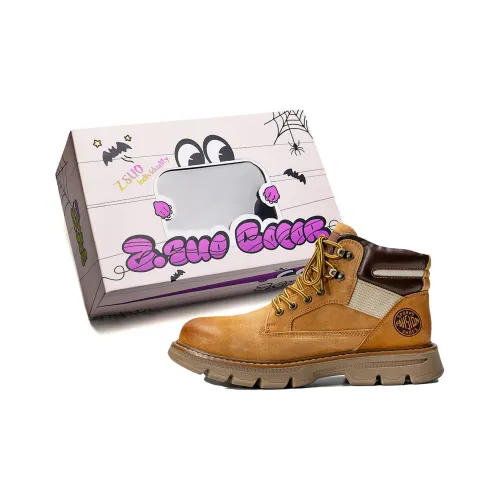 Z.SUO Martin Boots Мужской