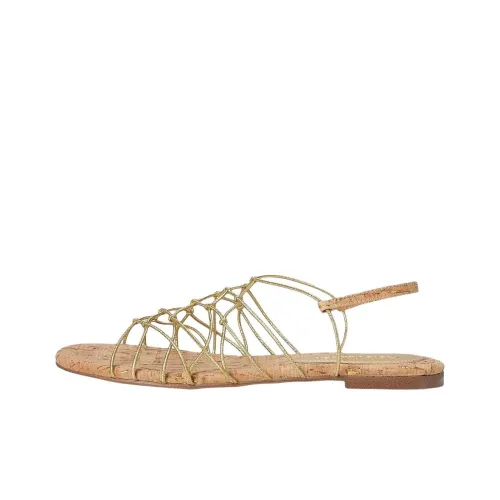 STEVE MADDEN Весы One Ремешок Сандалии Женские Золотые