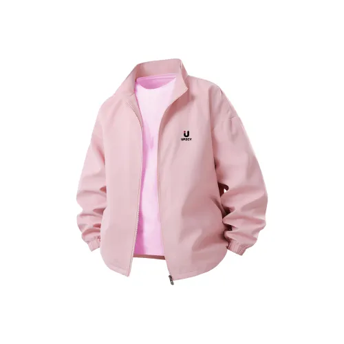 UPZCY Унисекс Куртки