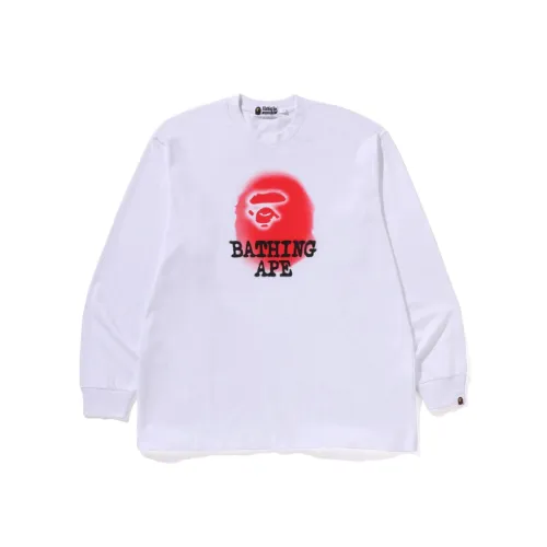 A BATHING APE FW25 T Рубашка Мужская