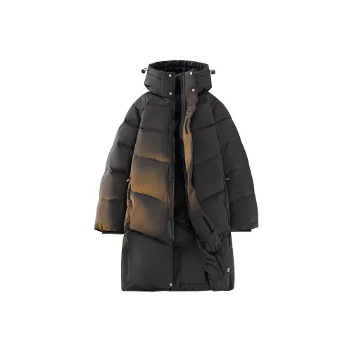 LIGHTNING MONSTER Пуховик Унисекс