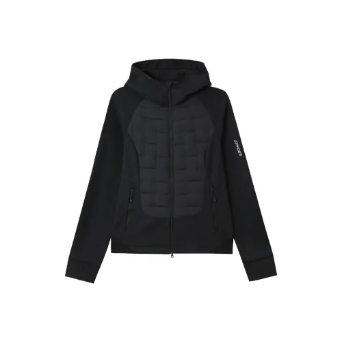 SPYDER Женские Пуховики