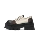 Коричневый