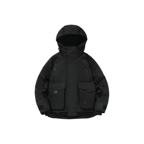 Minimalist Chair Пуховик Унисекс