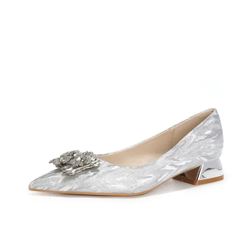 MABEL CO Грубый каблук каблук 3 см женские