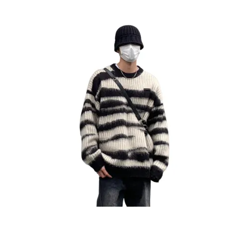 SOUL WORKER Черный Унисекс Трикотаж