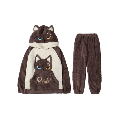 Tini Blue Цвет изображения Мужской Пижамные комплекты