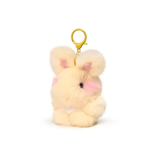 Jinnew Плюшевые брелоки унисекс