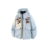 Ледяной кристалл синий