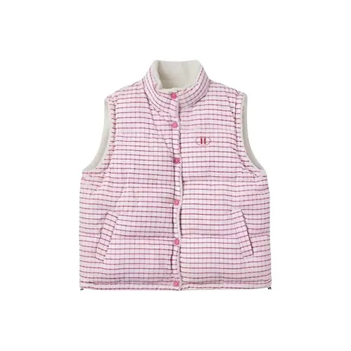 COVT Розовый Женский жилет