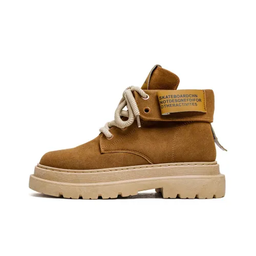 MIIOW Martin Boots Мужской