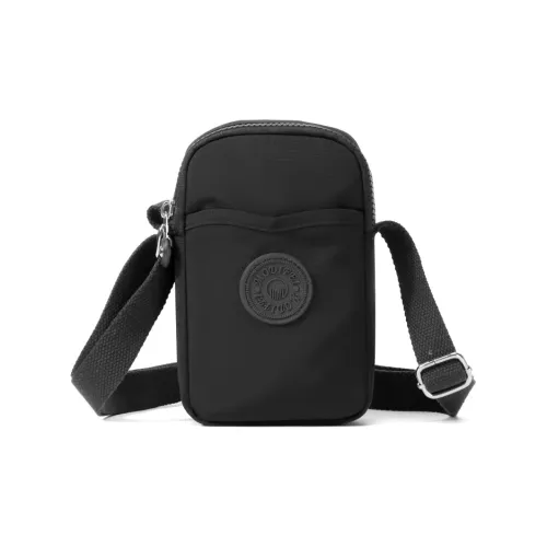 SMVP Нейлон Чехол для телефона Стандартный Женский Черный Фиолетовый Зеленый Розовый