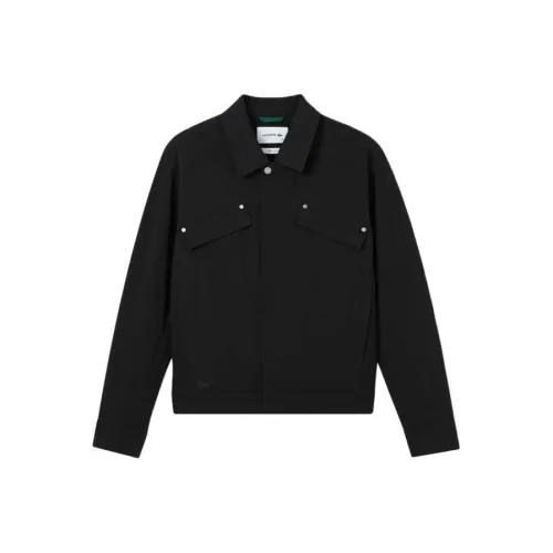 LACOSTE Wang Yibo Collaboration Collection FW25 Куртка Унисекс