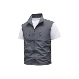 Темно-серый