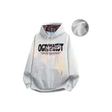 Бело-серый вереск (флисовая подкладка)