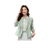 Зелёный (В комплекте с брендом Mu Xiaoxin, крючок и петля)