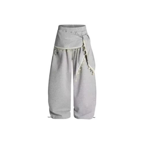 DANCANG Женские Повседневные Брюки