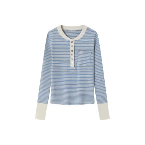 BOVCKEI Стандартная T-рубашка Женская