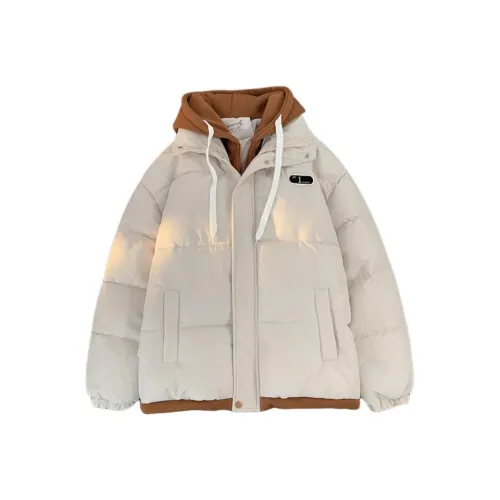 LINGSHI Унисекс Пуховики