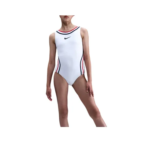 Женские гимнастические купальники Nike