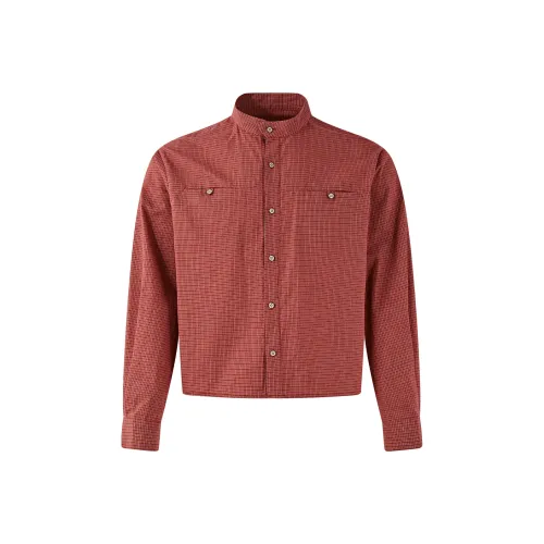 PASET Унисекс Рубашки