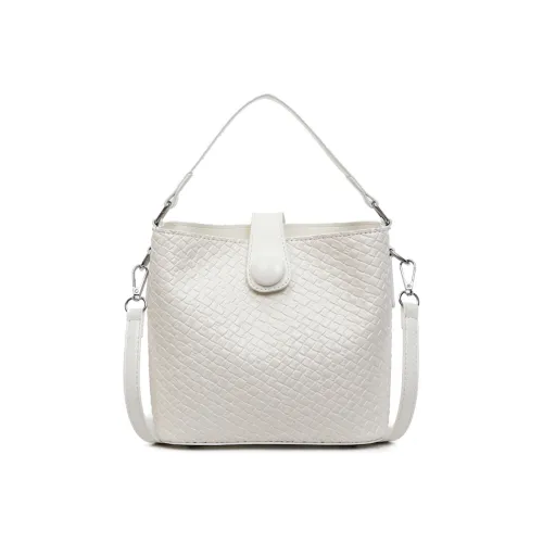 ARTEC ПУ (полиуретан) Сумка Стандартная Унисекс Экрю Желтый Бургунди Черный