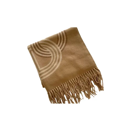 66ROUTE 66 Полиэстер Трикотаж Шарфы Женские