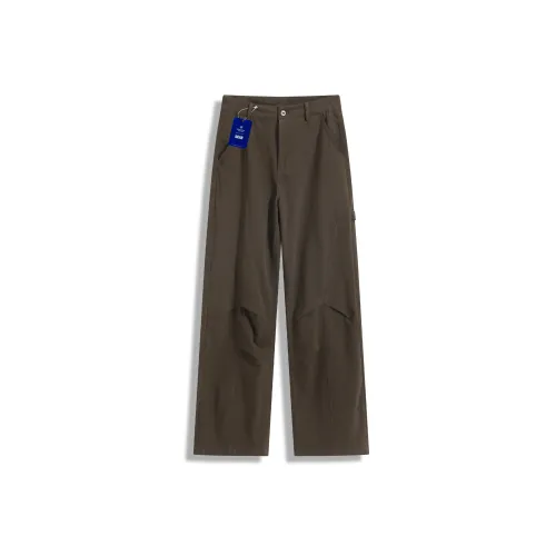 SAME FLOW Унисекс Карго Брюки