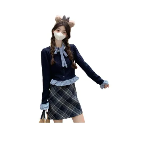 BVODE Женские Комплекты с Юбкой