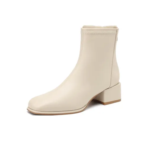 Daphne 13cm Челси Высокий каблук Женские