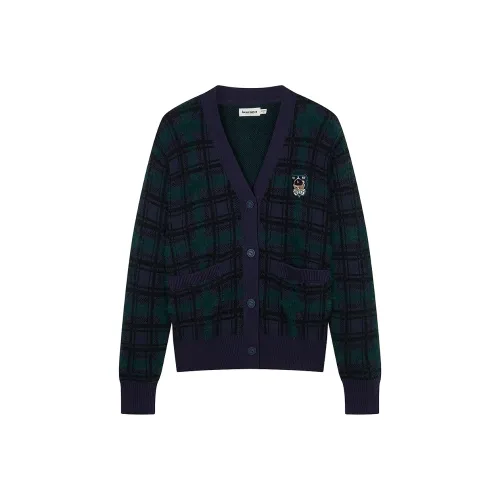 Teenie Weenie Охотничий зеленый Женские Трикотаж