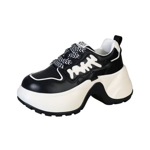 MIKAWEI Низкий топ кеды женские