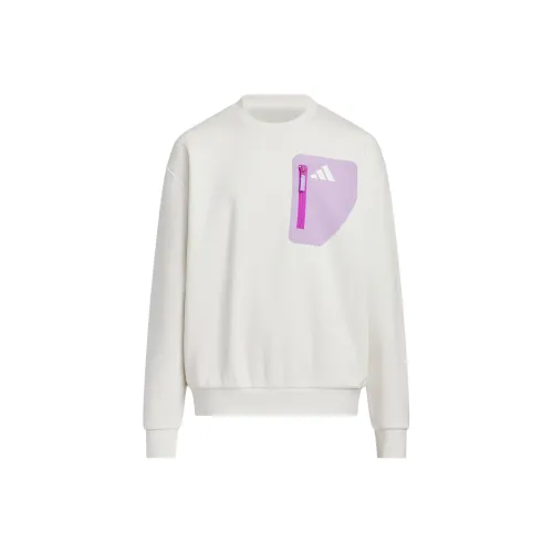 Adidas Свитшот Sportswear KNIT Sweat Crew Детский