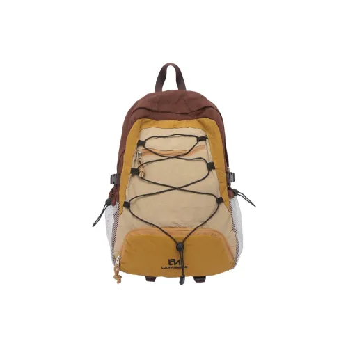 DCLOUD Нейлон Рюкзак Стандартный Унисекс Многоцветный