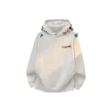 Вересковый серый - вышивка